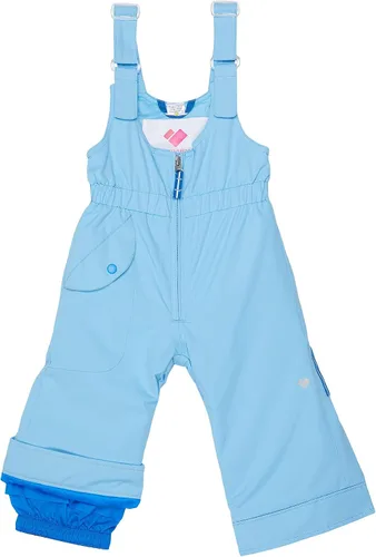 Vista 3 de Obermeyer Pantalones Snoverall para niña (niña/niños pequeños/niños grandes)