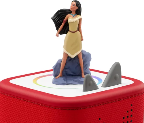 Vista 2 de Tonies Figura de juguete de audio de Pocahontas de Disney
