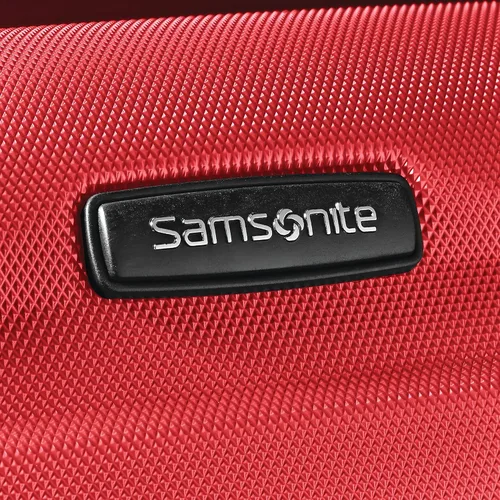 Vista 166 de Samsonite Omni PC - Maleta extensible rígida, Negro
