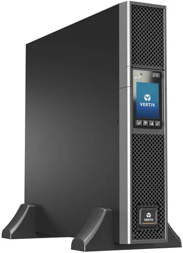 Vista 6 de Vertiv Liebert GXT5-1000LVRT2UXLTAA Doble conversión UPS 1000V/1000W 120V