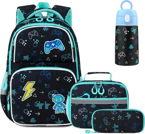 Vista 28 de Mochila para niños, Arco