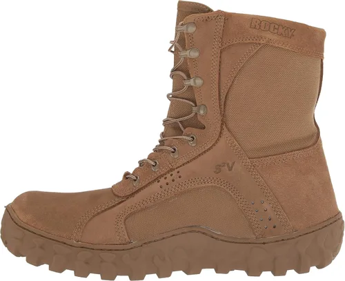 Vista 8 de Rocky Botas militares y tácticas Rkc050 para hombre