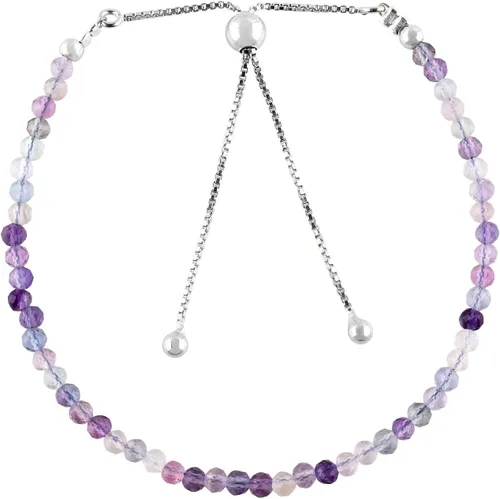 Vista 15 de OdrillionGems Pulsera bolo de cuentas de piedras preciosas naturales