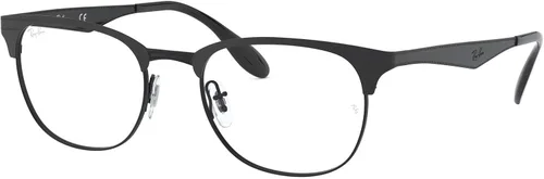 Vista 2 de Ray-Ban RX6346 Square Prescription Eyeglass Frames