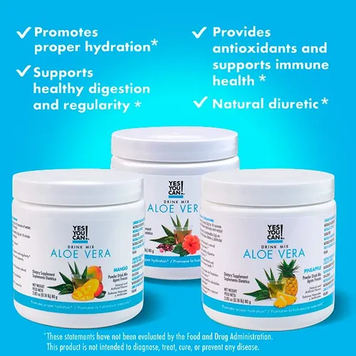 Vista 7 de Yes You Can! Detox Plus Kit de limpieza diaria de fibra pura reemplazo de comidas, mezcla de bebidas, refuerzo de batido y suplemento, kit