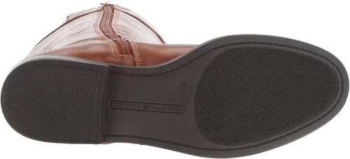 Vista 4 de Bota ecuestre para mujer de Tommy Hilfiger