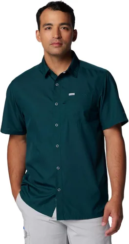 Vista 87 de Columbia Camisa PFG Slack Tide Camp para hombre Gris (Cool Grey)