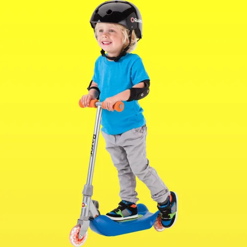 Vista 6 de Razor Patinete plegable para niños Jr