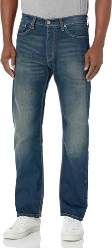 Vista 46 de Levi's Jeans 505 de ajuste regular para hombre (estacional)