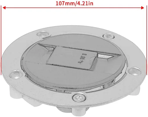 Vista 5 de Tapones de gasolina y llaves de tapa de gasolina para motocicleta Suzuki GSX650 GSX1250 GSR400 GSR600 GSR750 GSF650 GSF1200 GSF1250 para Suzuki