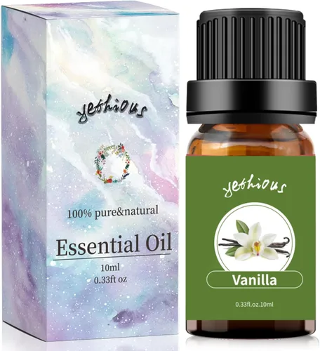 Vista 12 de yethious Aceite de ricino orgánico prensado en frío sin refinar crecimiento para pestañas, cejas, cabello. Kit de inicio de hidratación para la piel