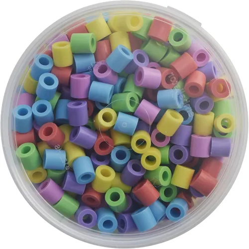 Vista 2 de Hama 10.8571 Maxi Beads en bañera, Mixto, Klein