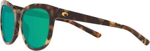 Vista 3 de Costa Del Mar Gafas de sol cuadradas Bimini para mujer
