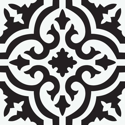 Vista 11 de FloorPops FP3895 Emilia - Azulejos autoadhesivos para suelo, neutros