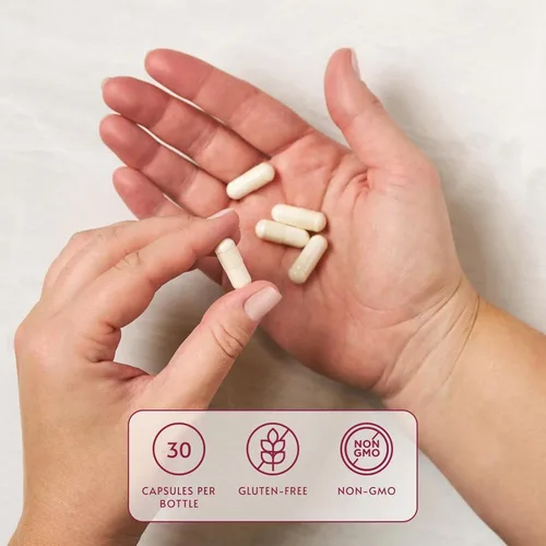 Vista 3 de Bariatric Advantage FloraVantage - Cápsulas de control, suplemento probiótico dirigido para pacientes de cirugía bariátrica para un apoyo