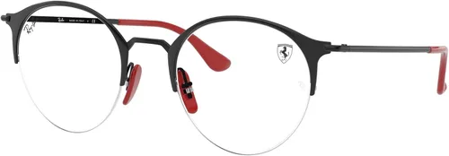 Vista 2 de Ray-Ban RX3578vm Ferrari Collection - Marcos redondos para anteojos graduados