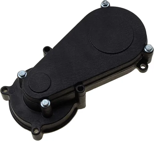 Vista 7 de GOOFIT T8F Caja de engranajes de transmisión de piñón de 11 dientes para motor de 2 tiempos de 33 cc, 34 cc, 47 cc y 49 cc, minimoto, moto de cross