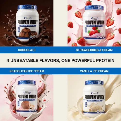 Vista 9 de Gaspari Nutrition Suero comprobado, aislado de suero 100% hidrolizado, alto en proteínas, sin lactosa, bajo en carbohidratos y bajo en azúcar