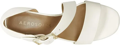 Vista 4 de Aerosoles Lenox Sandalias de tacón para mujer