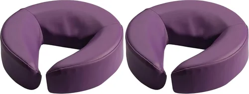 Vista 5 de Master Massage Cojín facial universal para mesa negro, 1 unidad, color negro