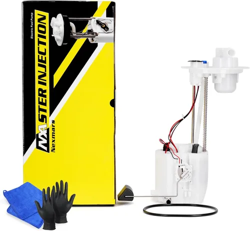 Vista 75 de MASTER - Conjunto de módulo de bomba de combustible eléctrica E2193M Reemplazar 1998 para Lincoln Continental 4.6L
