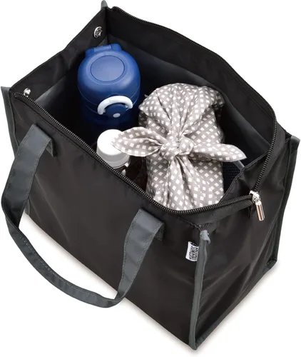 Vista 3 de Thermos RFC-005 BK Bolsa de almuerzo aislada, 1.3 galones (5 L), color negro