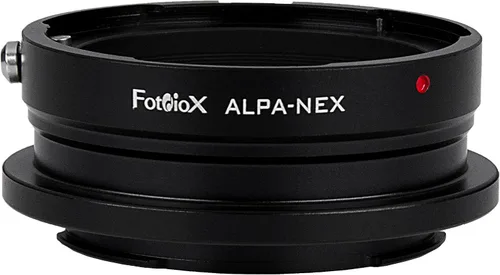 Vista 6 de Fotodiox Lens Sony Mount - Adaptador de cámara E-Mount