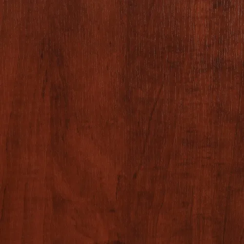 Vista 6 de Soporte de TV amplio, de 3 niveles. Producto Designs2Go de Convenience Concepts, Madera, Cereza