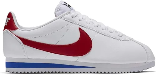 Vista 14 de Nike Classic Cortez - Zapatos de correr de cuero para hombre
