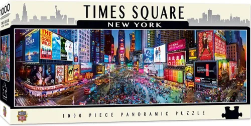 Vista 38 de MasterPieces – Rompecabezas de 1000 piezas de Albuquerque
