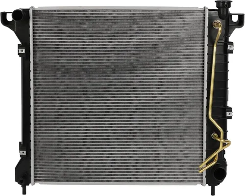 Vista 48 de SCITOO Radiador 618 apto para Chevrolet 1988-1995 para Chevrolet para C1500 5.0L 1988-1994 para Chevrolet para C1500 5.7L 1988-1995 para Chevrolet