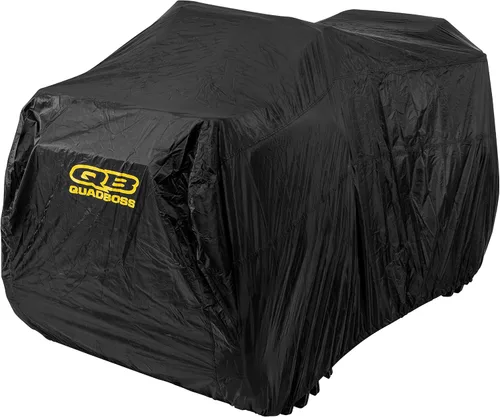 Vista 2 de Quadboss Quad Cover - XXL/Negro