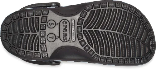 Vista 3 de Crocs Baya Zuecos unisex, con gráficos, para adultos