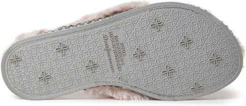 Vista 11 de Dearfoams Marie peludo tanga para mujer