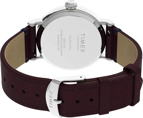 Vista 4 de Timex x Peanuts - Reloj estándar de 1.575in