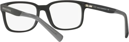 Vista 6 de AX ARMANI EXCHANGE Men's Ax3029 Square Prescription Eyewear Frames