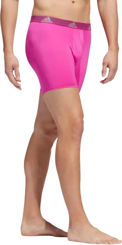 Vista 4 de adidas Performance - Calzoncillos tipo bóxer para hombre (3 unidades)