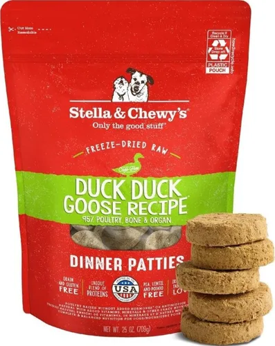 Vista 36 de Stella & Chewy's - Alimento para perros congelado y secos