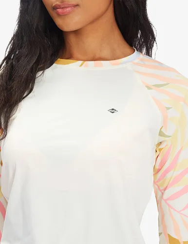 Vista 5 de Billabong Camiseta de manga larga clásica para mujer