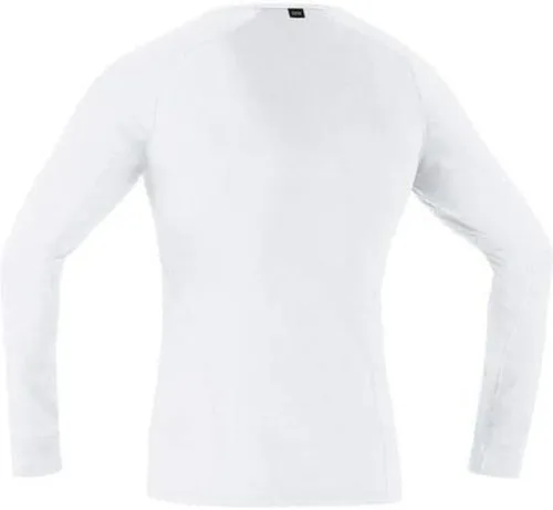 Vista 2 de Gore M Bl Thermo - Camiseta de manga larga para hombre, color blanco, M