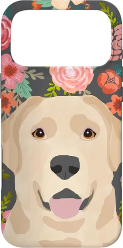 Vista 22 de Labrador Retriever Lover Labrador Mom Labrador Dog Mom Case for iPhone 16