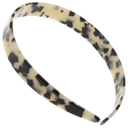 Vista 13 de Camila Paris CP3295 - Diadema francesa para mujer, negra, banda de pelo con fuerte agarre para mujeres, ligera y muy flexible, sin deslizamiento