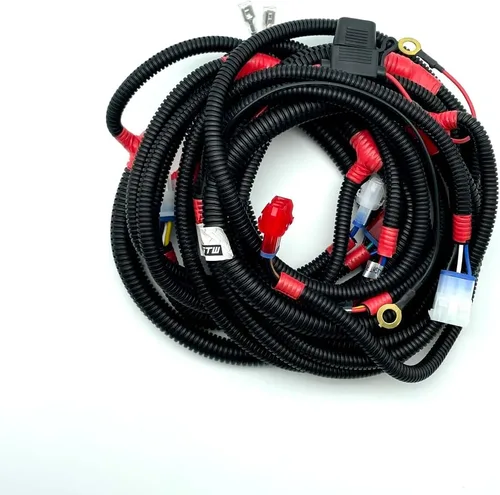 Vista 6 de Yamaha G29 / Drive/YDRA/YDRE Premium Kit de luces LED