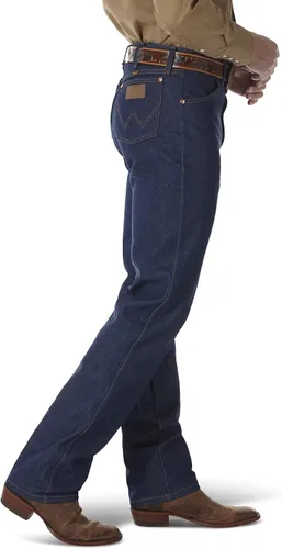 Vista 3 de Wrangler Jeans de corte vaquero de 13Mwz para hombre