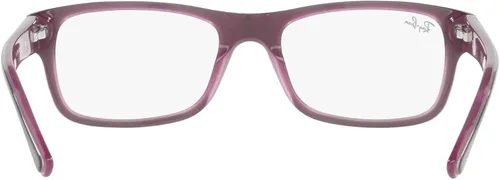 Vista 7 de Ray-Ban RX5268 - Marcos rectangulares para anteojos con receta