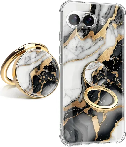 Vista 23 de for Google Pixel 7 Case，Google 7 Phone Case，for Girls Women Cover Design Dual Layer Slim Fit Drop Proof Impact Resistant Shockproof Clear Case