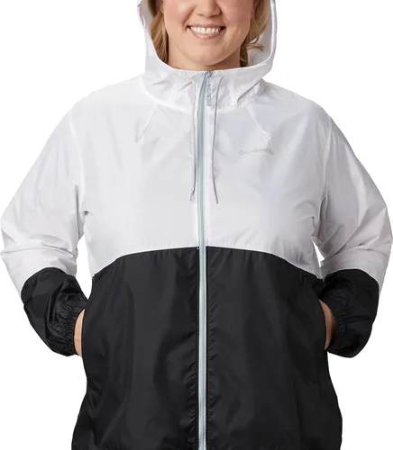 Vista 4 de Columbia Rompevientos Flash Forward para mujer