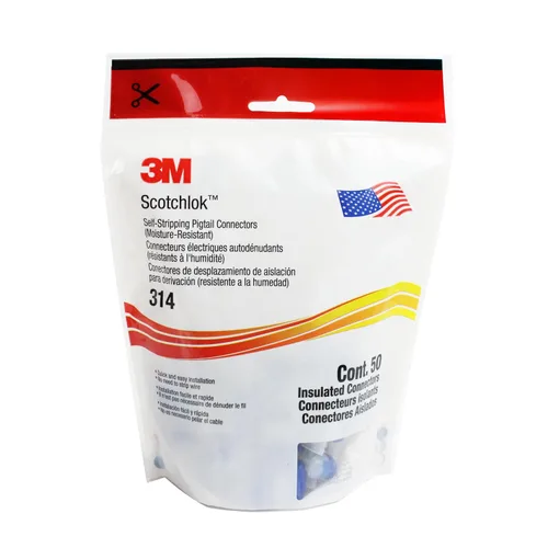 Vista 13 de Conector eléctrico IDC 3M(TM) Scotchlok(TM), 50