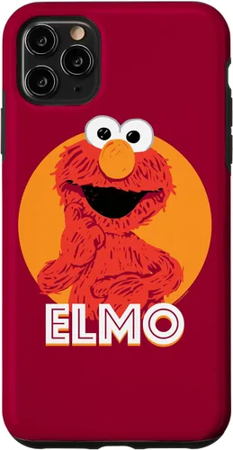 Vista 13 de Sesame Street Elmo Scribble Case for iPhone 17