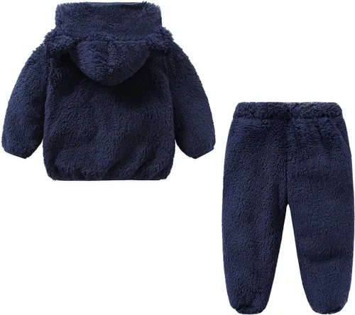Vista 2 de Traje de nieve para bebé y niño, pantalones de nieve y chaquetas de invierno